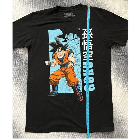 Dragonball Z Goku Graphic Short Sleeve T-Shirt Men Size Medium Retro Anime - Picture 6 of 7